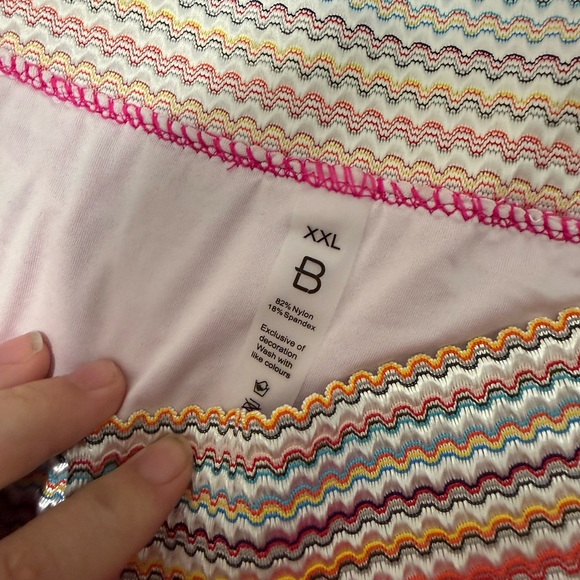 Blooming Jelly - Women’s 2 Piece - Pink - Bikini Set - Size 2XL - Picture 4 of 4